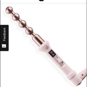 L’ange Le Perlè bubble wand